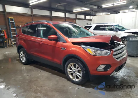2019 Ford Escape Sel z USA, uszkodzony, nr VIN 1FMCU9HD8KUB93020